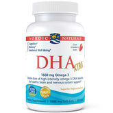 DHA xtra OMEGA3-Öl 60 Kapseln NORDIC NATURALS